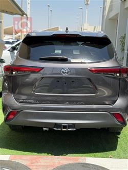 تويوتا هايلاندر